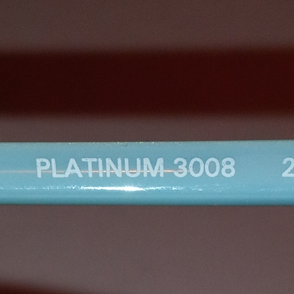 NEW 1980-1990s Rare Vintage EMA Platinum French Women's Frame Eyeglasses Deadsto - Picture 10 of 11